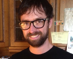 Terence Caulkins