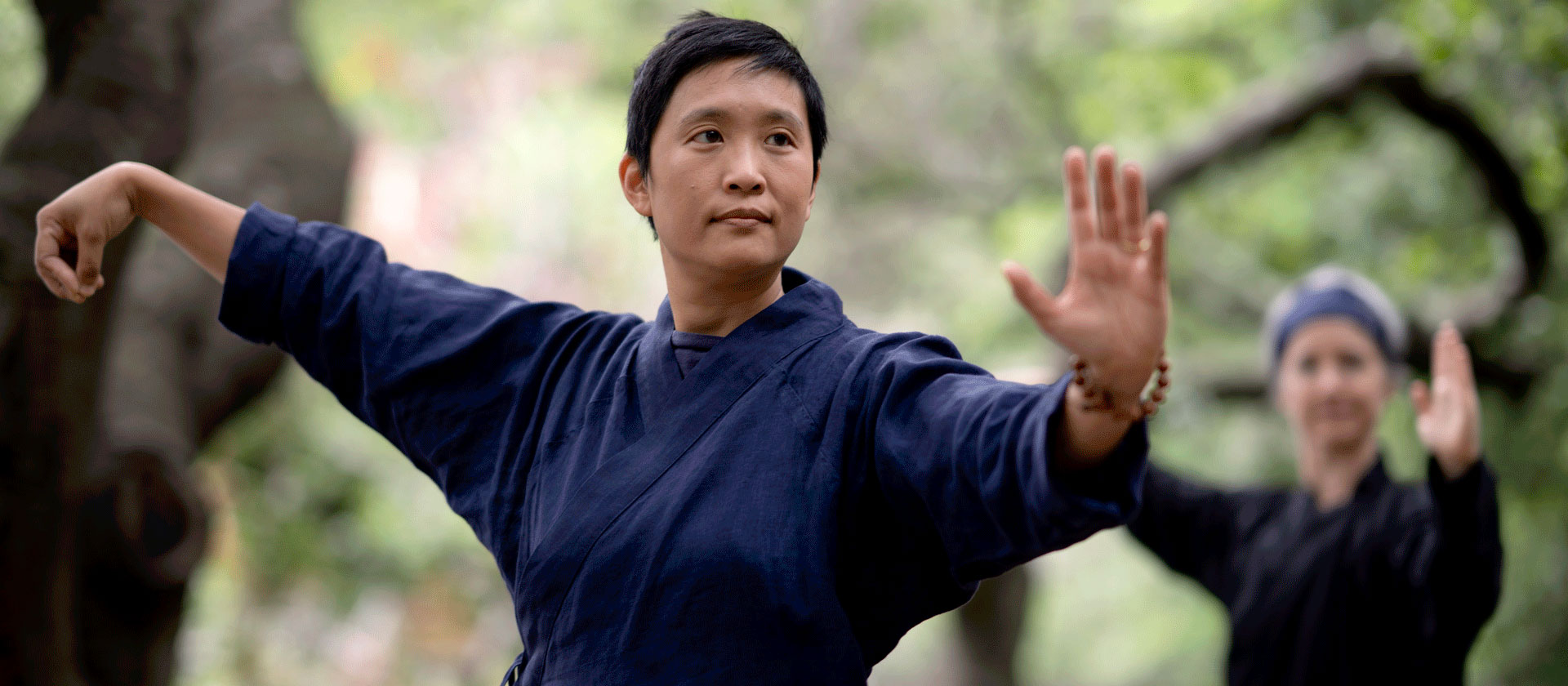 Qigong Fundraiser for BZC with Sally Chang, Sep 23-25