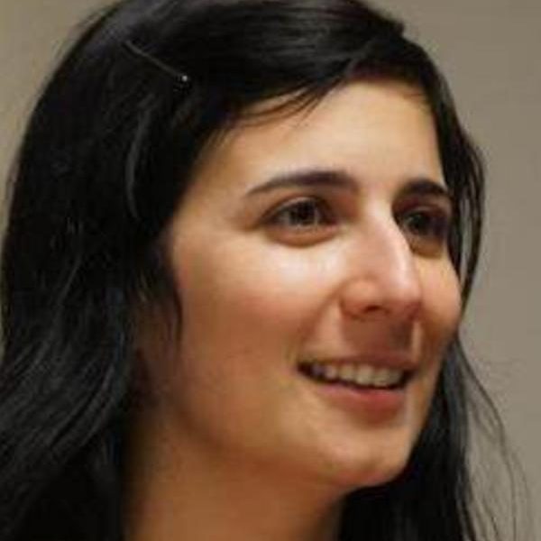 Writing to Study the Self with Farnoosh Fathi