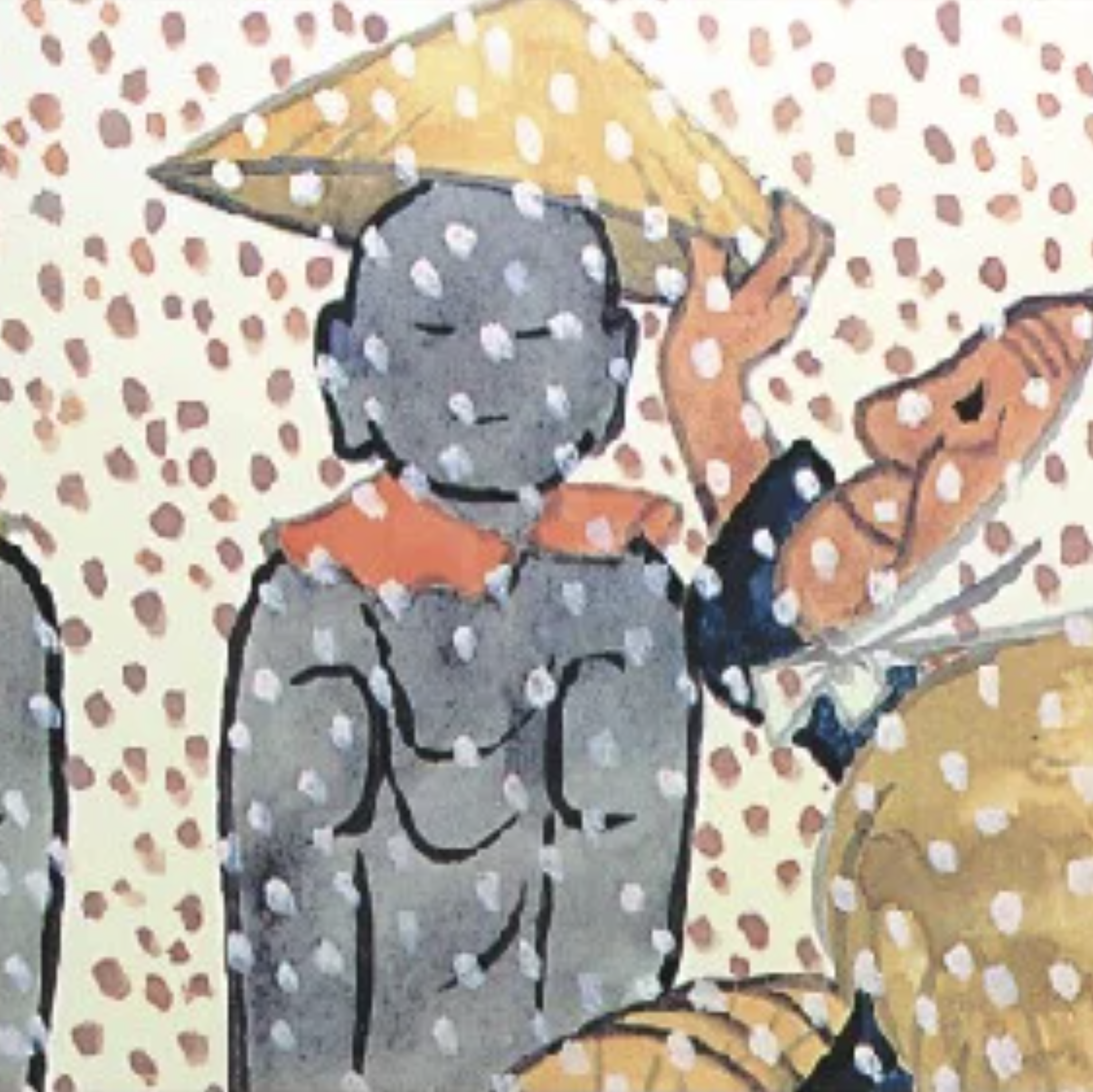 Hats for the Jizos thumbnail image