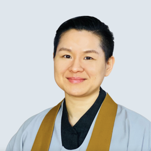 Audio Dharma Talk: Rev. Grace Song (2/14/2026)