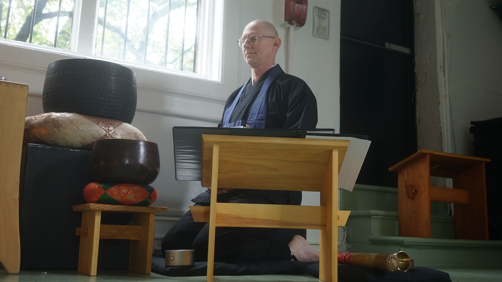 Thumbnail for 'Rohatsu Sesshin by Paul Medlyn'