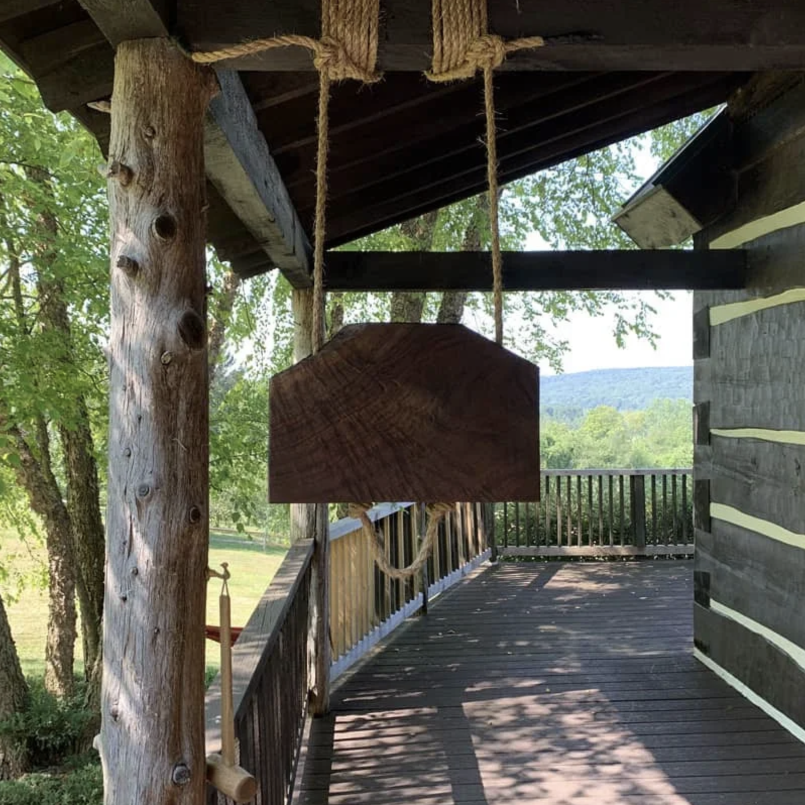 Closing Ceremony at  Ancestral Heart Temple