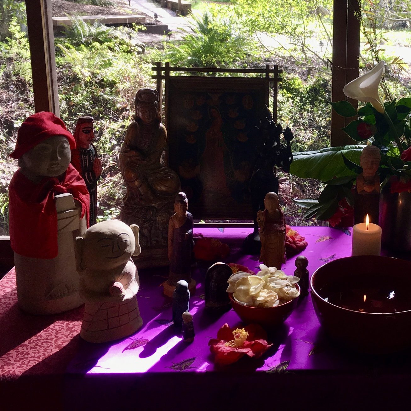 Healing Rituals in Zen (Thursdays, May 7–28)