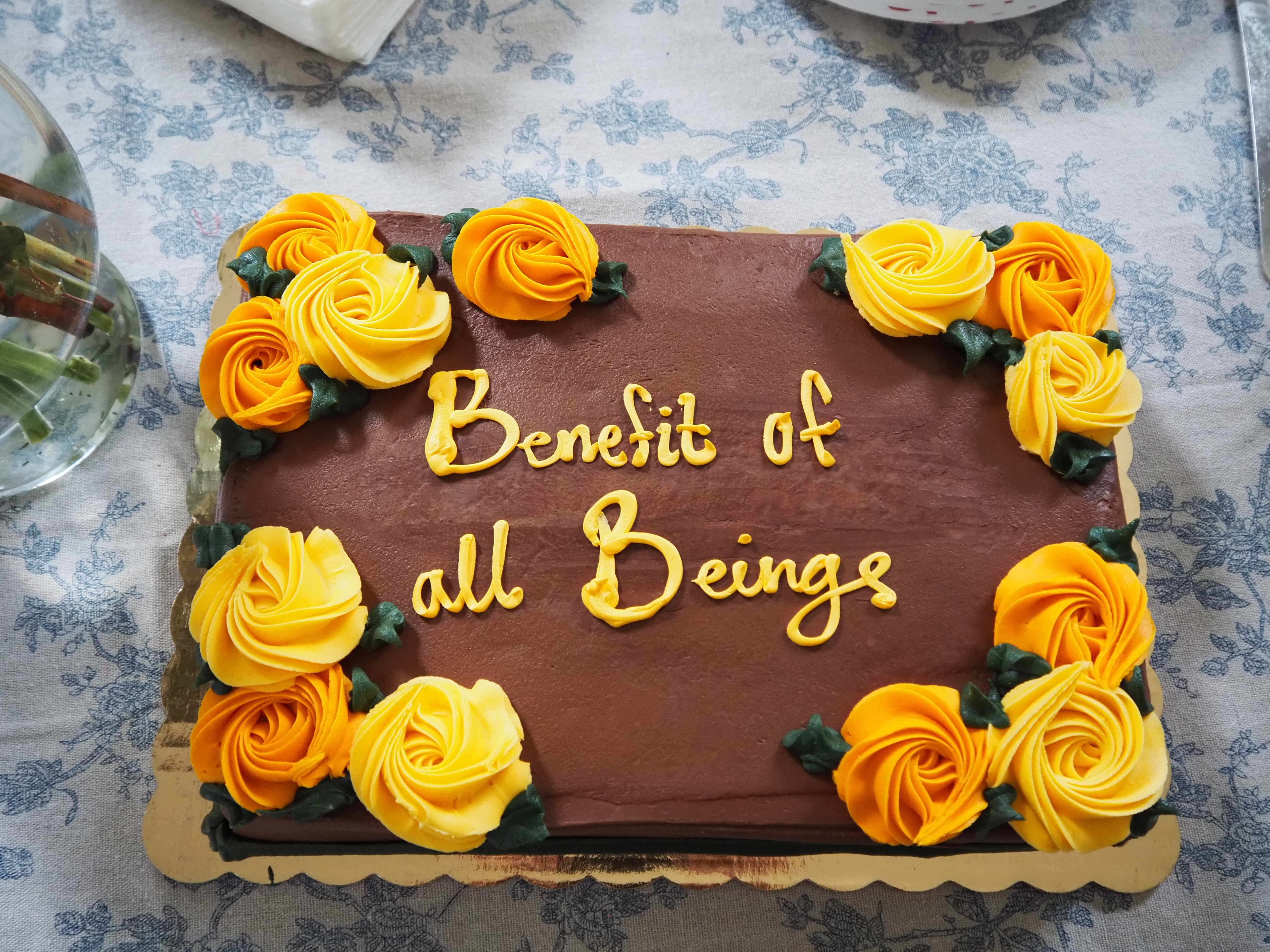 Thumbnail for 'A Day of Commitment: Jukai Ceremony Photos'