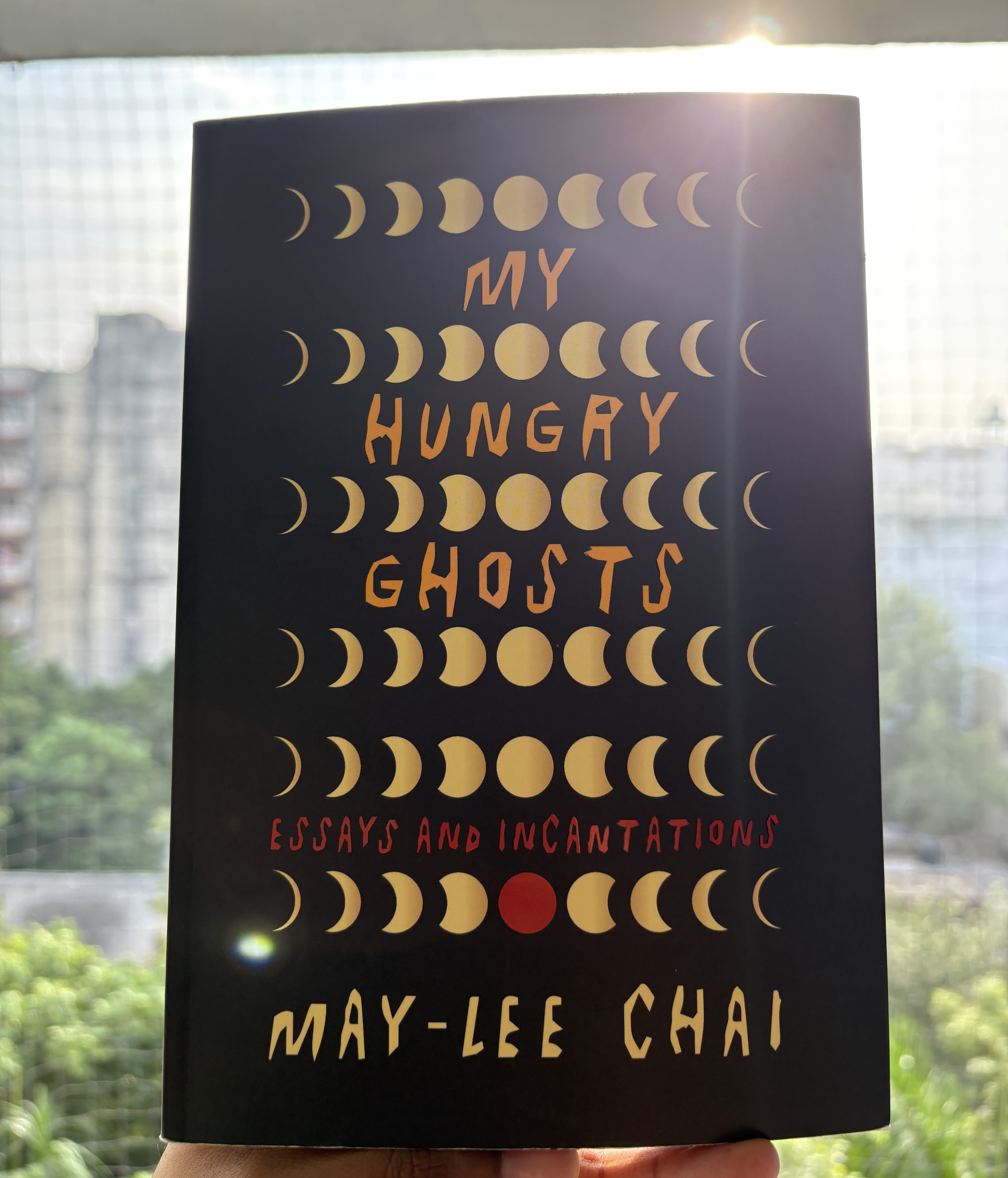Thumbnail for 'Our Hungry Ghosts  + Segak Ceremony on 10/31'